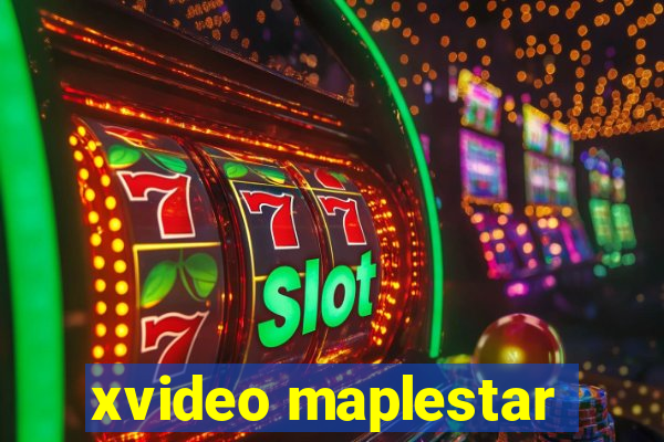 xvideo maplestar